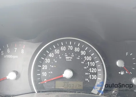 2007 Kia Sedona Lx z USA, uszkodzony, nr VIN KNDMB233376190865